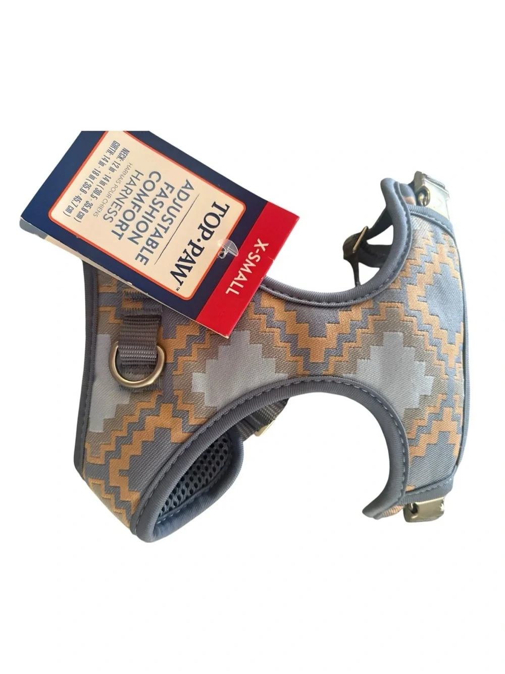 Top Paw Adjustable Harness